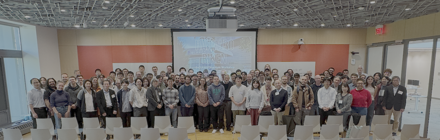 riken workshop photo 2025